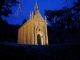 Chapelle Notre-Dame-du-Lac (1860-1862) près du lac de l'Entonnoir.