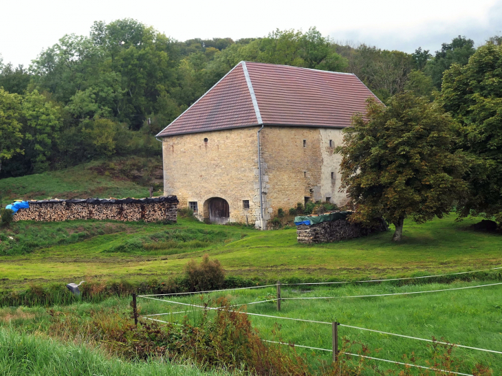 Dans la campagne - Bremondans