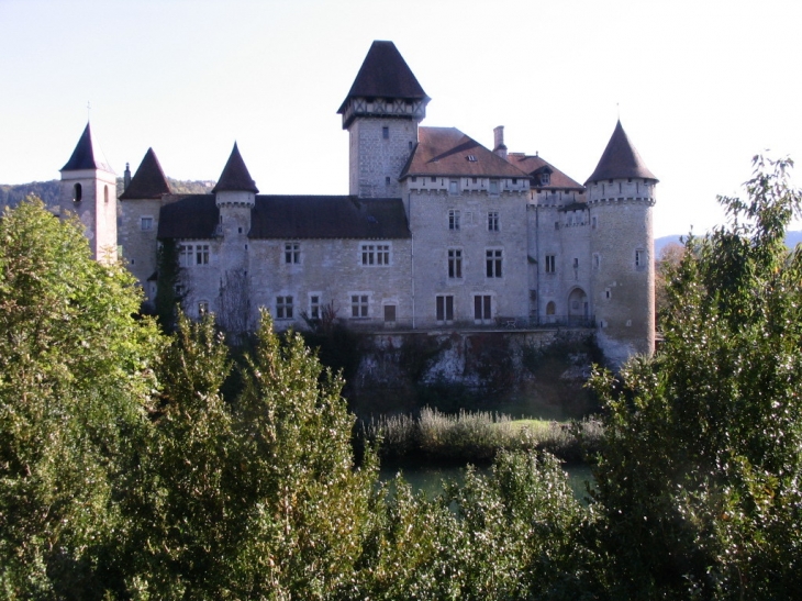 Château de Cléron