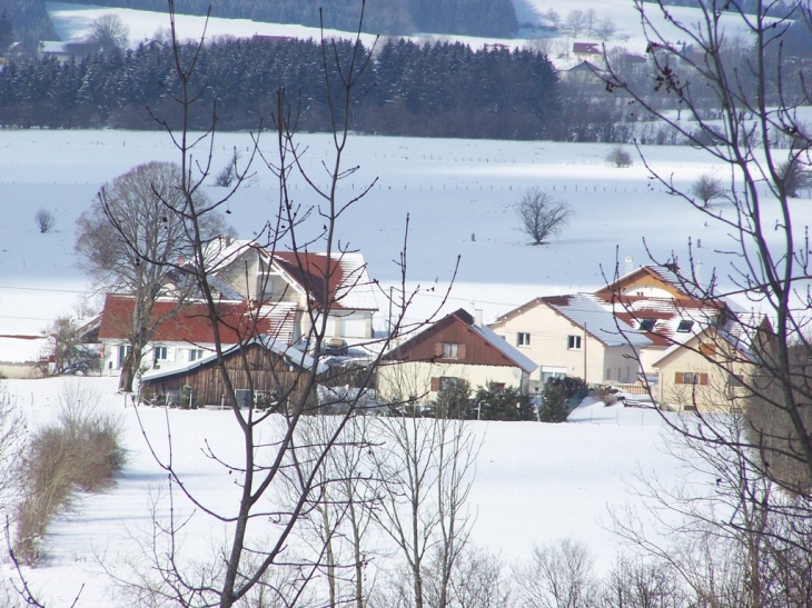  - Ferrières-le-Lac