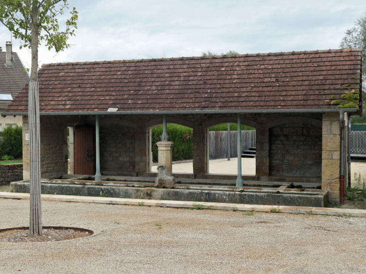 Lavoir - Franey