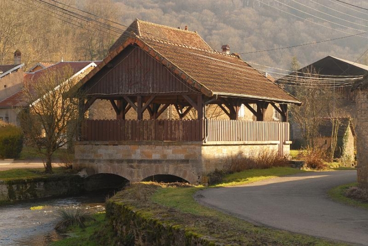 La Halle - Gondenans-les-Moulins