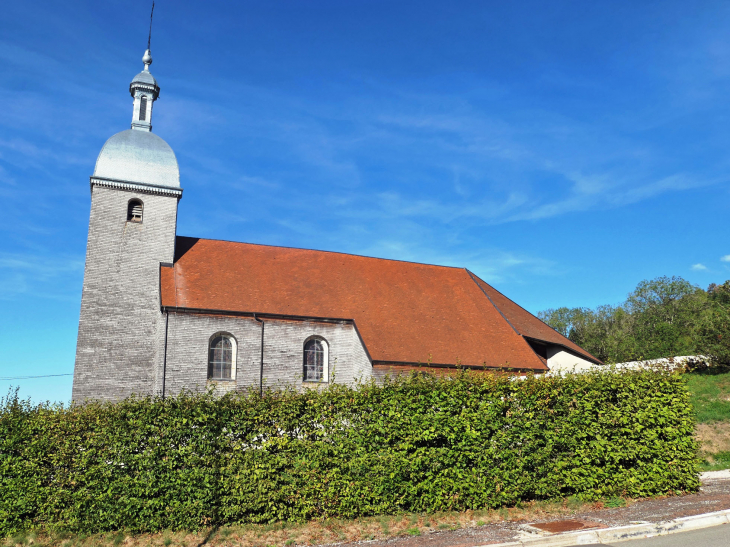 L'église - Gonsans