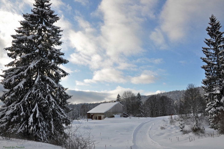 Le Chalet Gillard - Le Crouzet