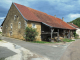 ferme dans le village