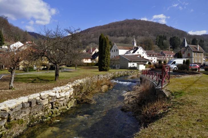 Le village - Meslières