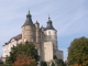 Photo suivante de Montbéliard Le château des ducs de Würtemberg 