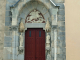 Photo précédente de Montrond-le-Château l'entrée de l'église