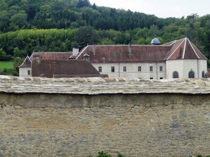 Couvent des Dominicains - Ornans