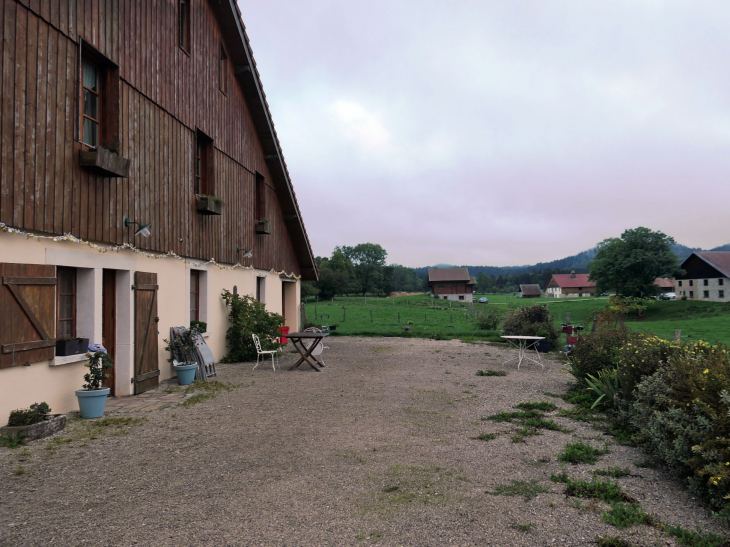 Ancienne ferme - Passonfontaine