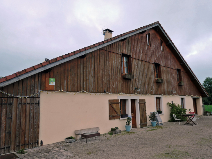 Ancienne ferme - Passonfontaine