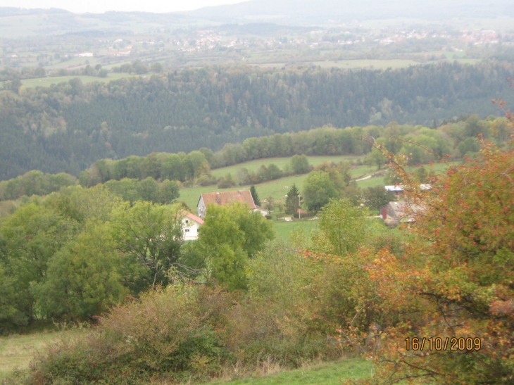 Plaimbois-Vennes