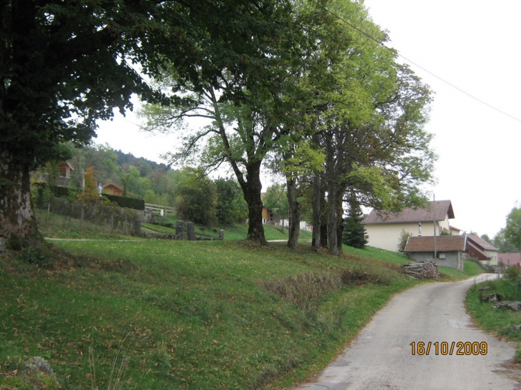 Plaimbois-Vennes