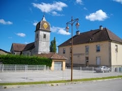 Eglise Pompierre - Pompierre-sur-Doubs