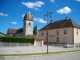 Photo précédente de Pompierre-sur-Doubs Eglise Pompierre