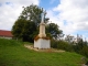 Vierge qui domine Pompierre-sur-Doubs 2