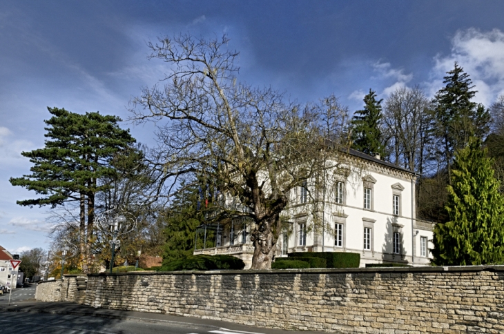 Mairie - Pont-de-Roide