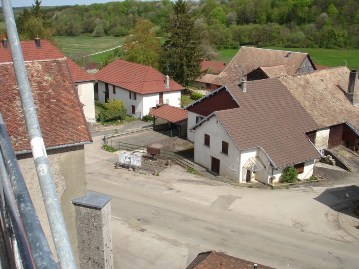 PLACE DE LA MAIRIE - Saint-Juan