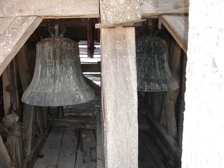 CLOCHE DE SAINT JUAN - Saint-Juan