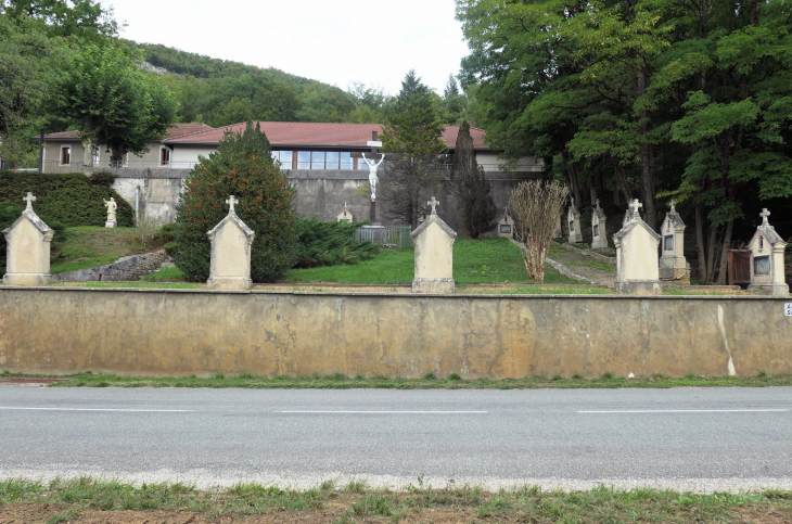 L'ermitage Notre Dame du Chêne - Scey-Maisières