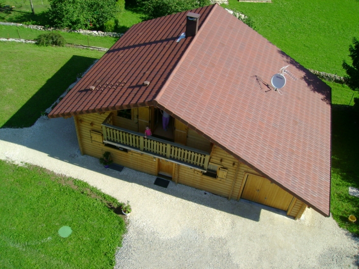 La maison de monsieur le maire - Soulce-Cernay