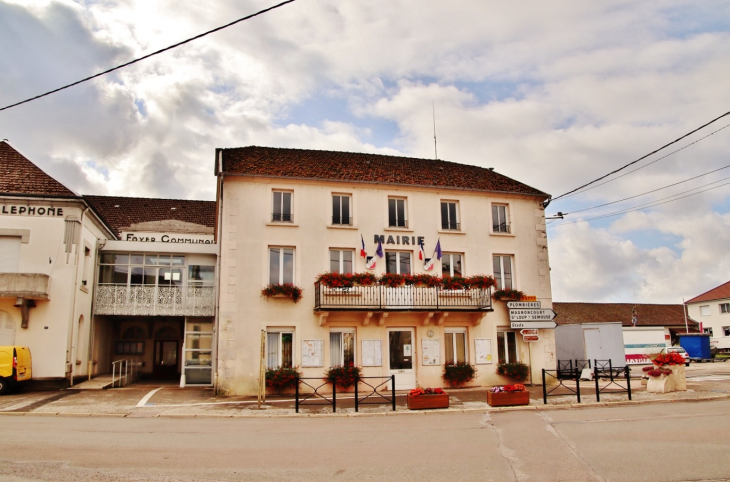 La Mairie - Aillevillers-et-Lyaumont