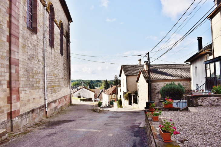 La Commune - Aillevillers-et-Lyaumont