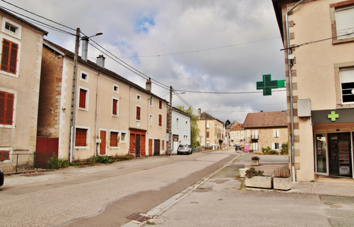 La Commune - Aillevillers-et-Lyaumont