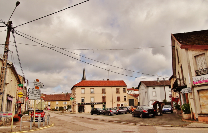 La Commune - Aillevillers-et-Lyaumont