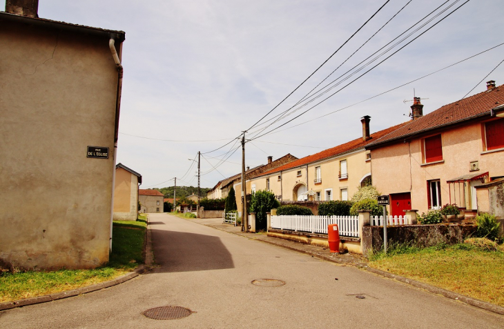 La Commune - Ainvelle