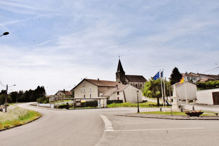 La Commune - Ainvelle