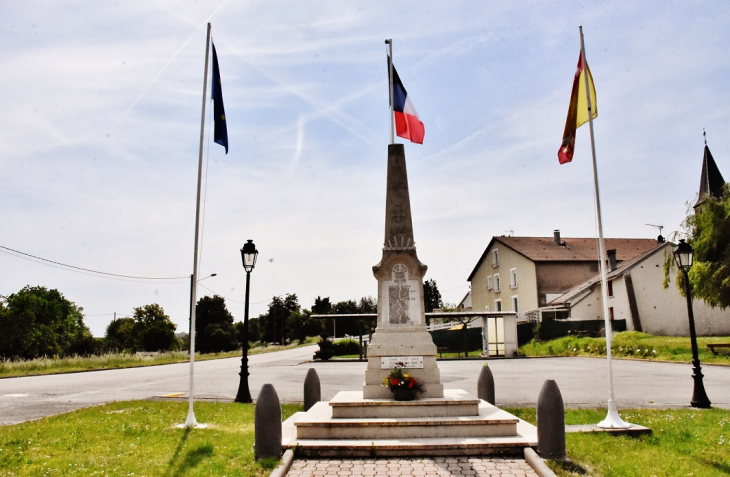 Monument-aux-Morts - Ainvelle