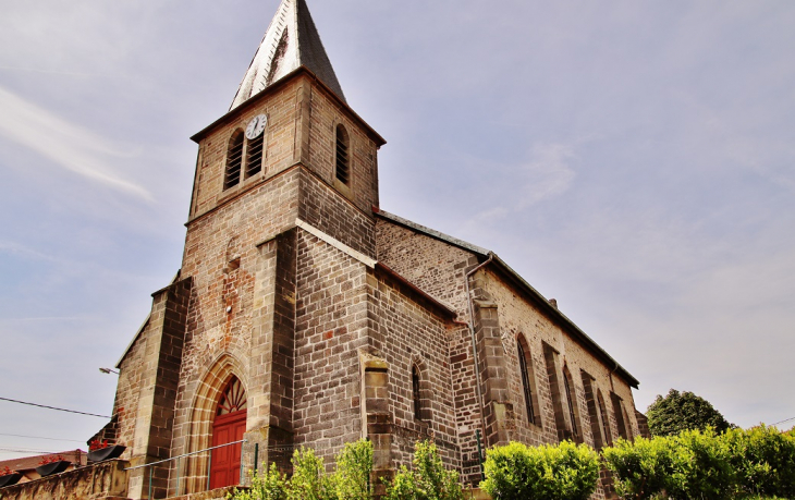 èèéglise Notre-Dame - Ainvelle