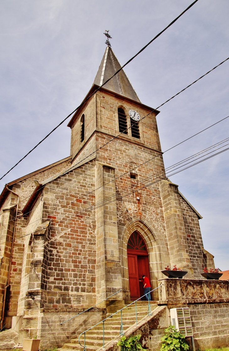 èèéglise Notre-Dame - Ainvelle