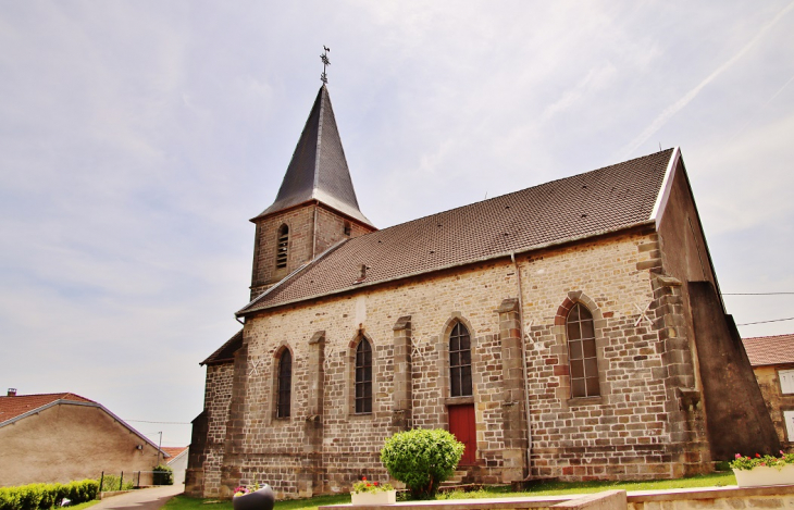 èèéglise Notre-Dame - Ainvelle