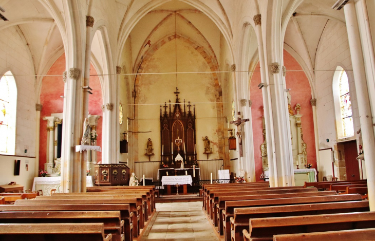 èèéglise Notre-Dame - Ainvelle