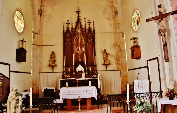 èèéglise Notre-Dame - Ainvelle