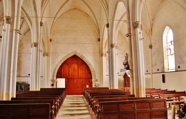 èèéglise Notre-Dame - Ainvelle