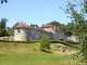 Chateau de Richecourt vu de la Saone