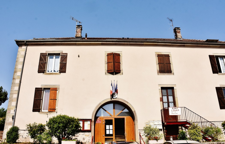 La Mairie - Alaincourt