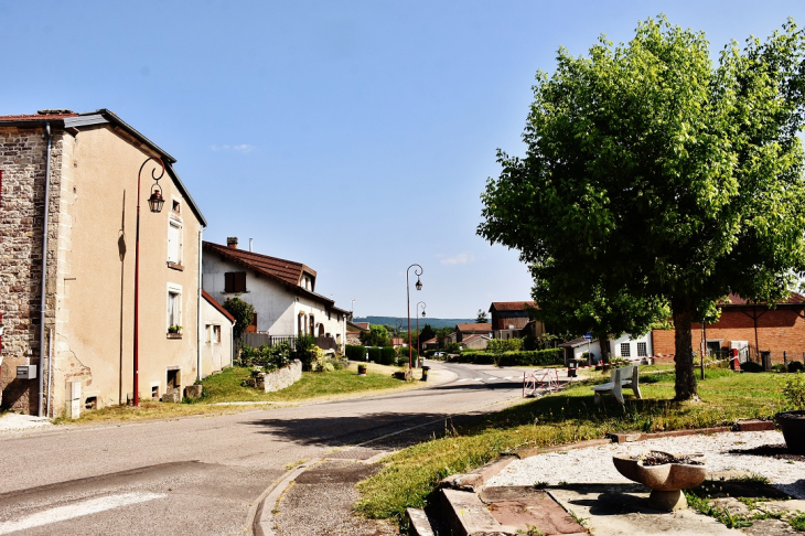 La Commune - Alaincourt