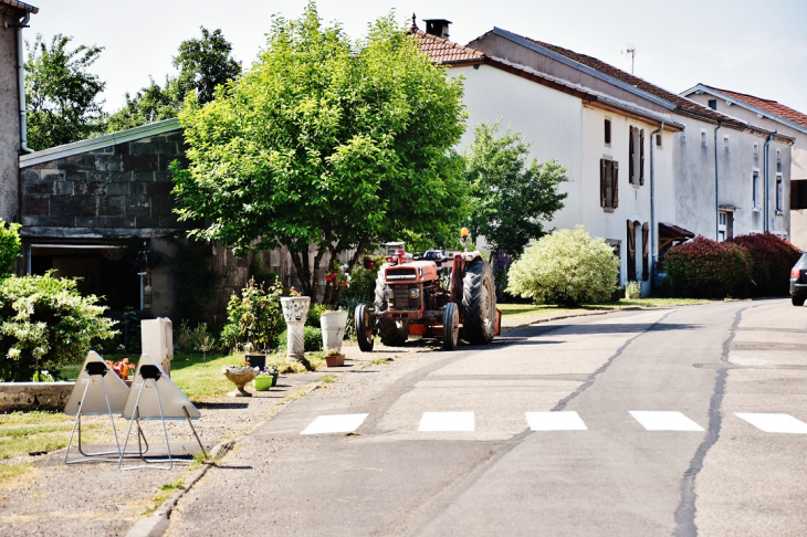 La Commune - Alaincourt