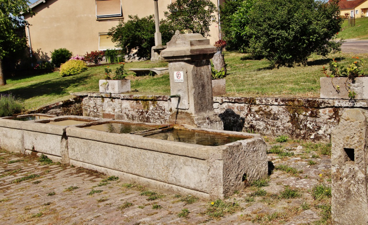 Fontaine - Alaincourt