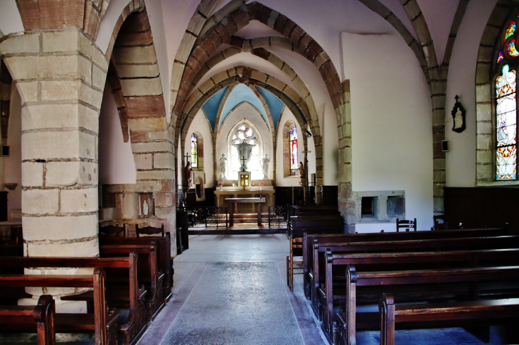 '''église St Nicolas - Alaincourt