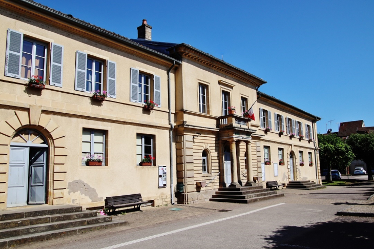 La Mairie - Amance