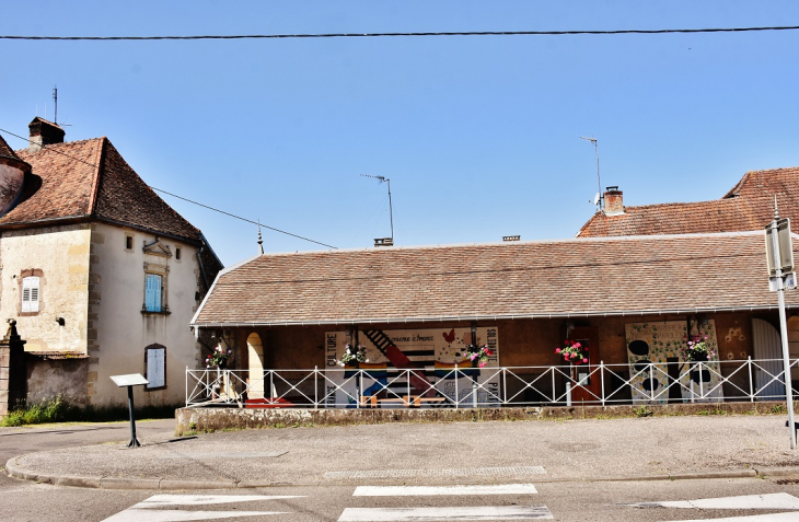 Lavoir - Amance