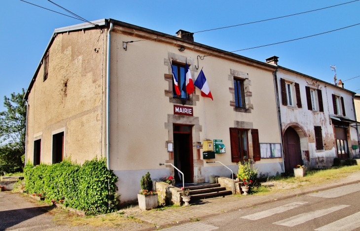 La Mairie - Ambiévillers