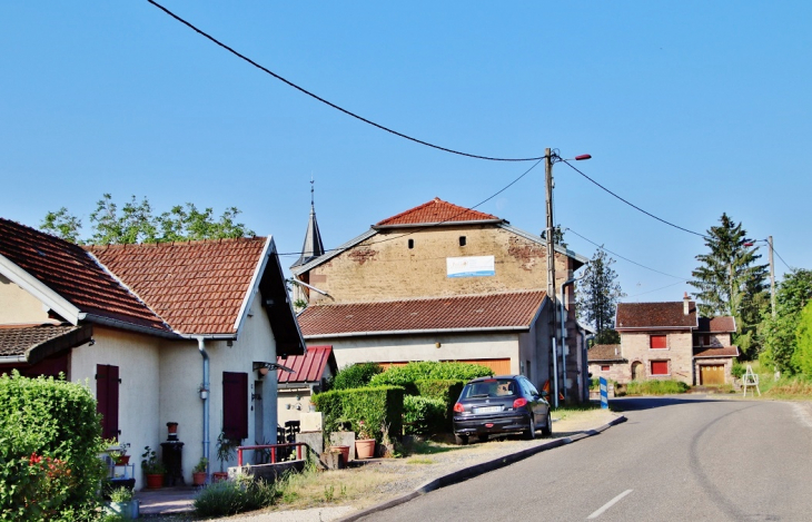 La Commune - Ambiévillers