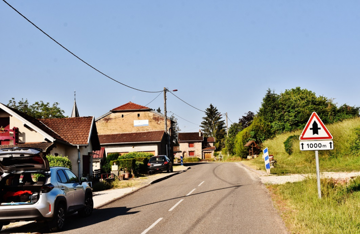 La Commune - Ambiévillers