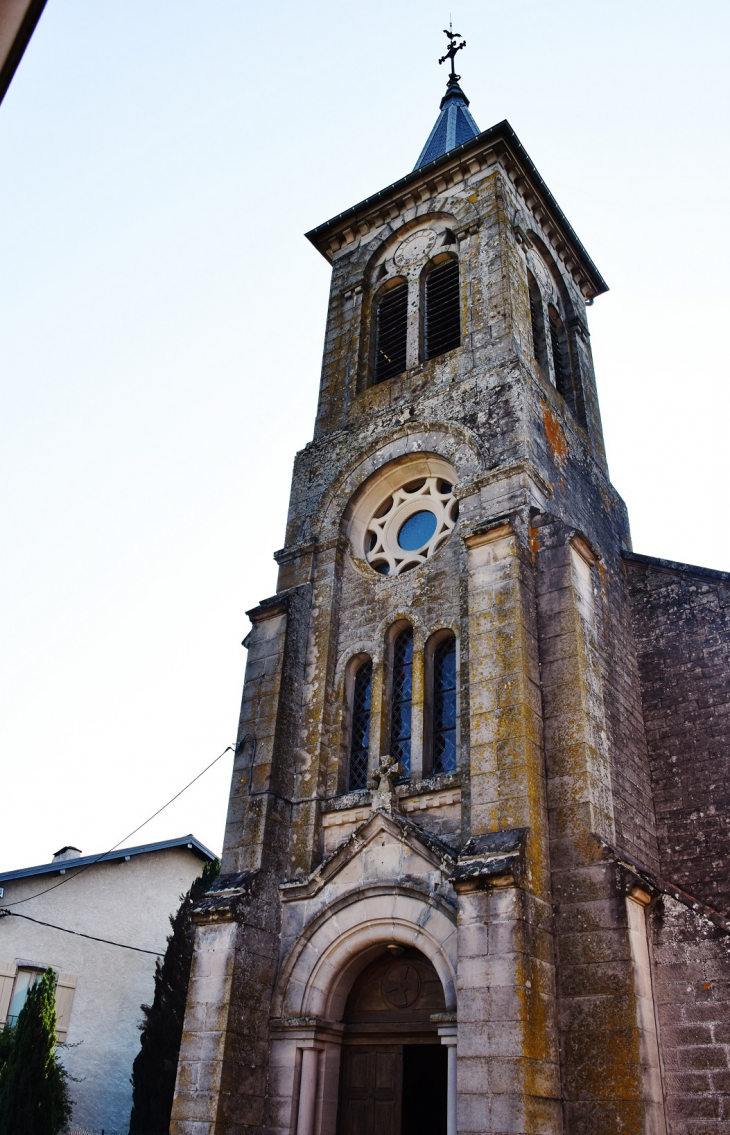 ++église Saint-Barthélemy - Ambiévillers